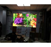 商丘鄭州豐產(chǎn)路街道辦P2LED顯示屏項目
